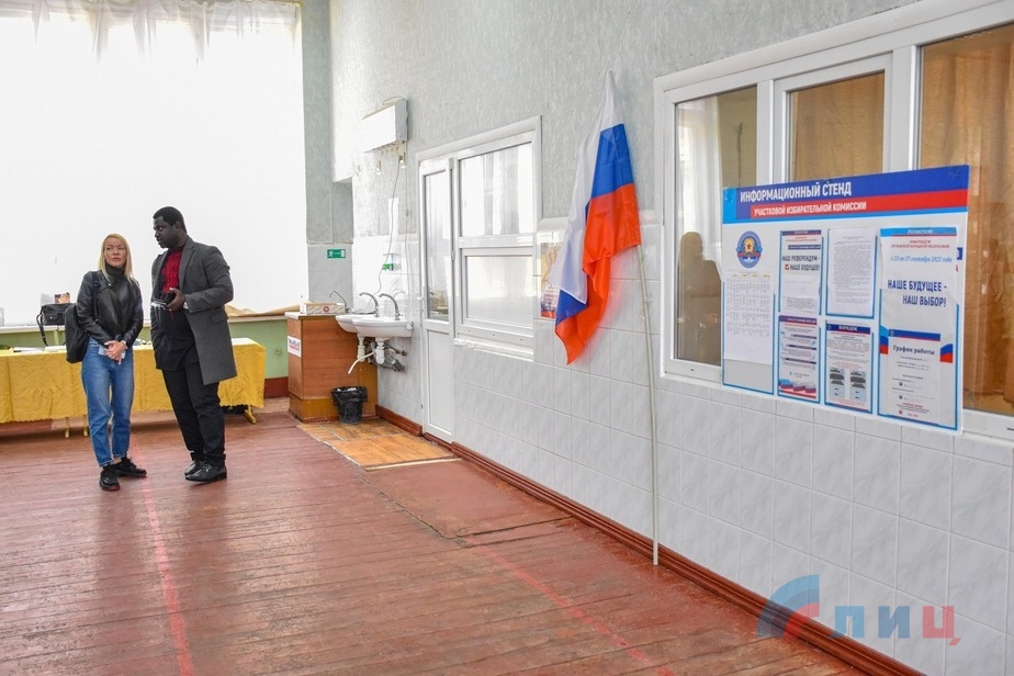 Референдумы наблюдатели. Международные наблюдатели на референдуме в ДНР. Данные о референдуме на данный момент.