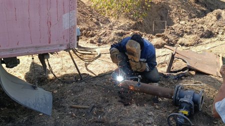 В Брянке реализуется ряд мероприятий по улучшению водоснабжения города